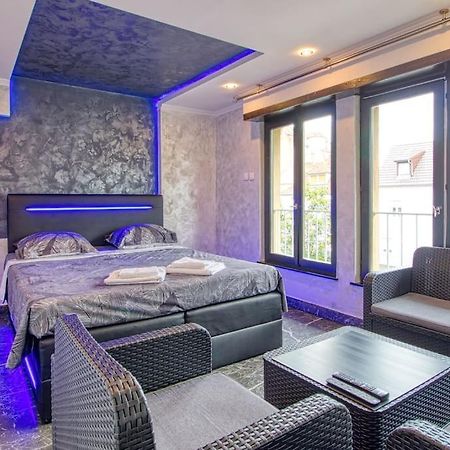 Appart Hotel Avec Sauna, Jacuzzi, 스트라스부르 외부 사진