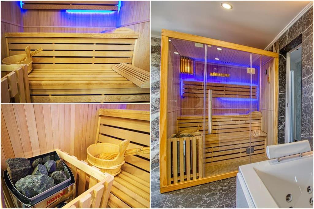 Appart Hotel Avec Sauna, Jacuzzi, 스트라스부르 외부 사진