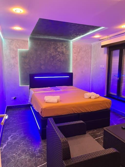 Appart Hotel Avec Sauna, Jacuzzi, 스트라스부르 외부 사진