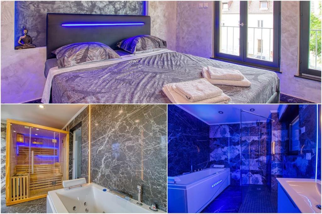 Appart Hotel Avec Sauna, Jacuzzi, 스트라스부르 외부 사진